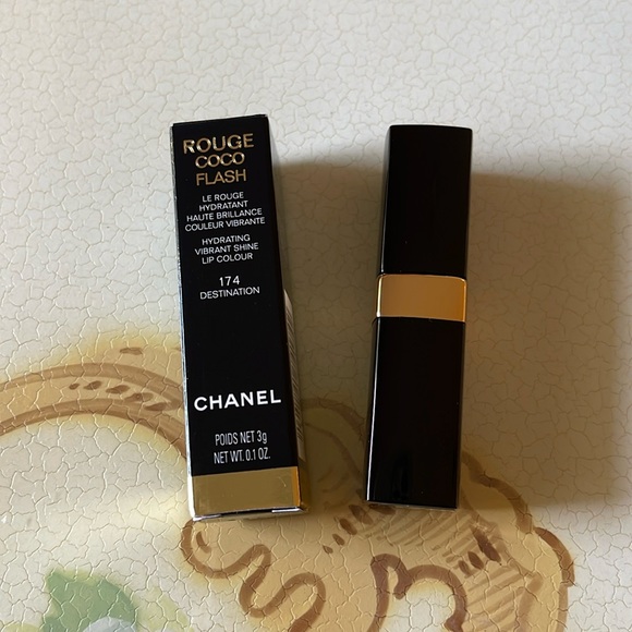 CHANEL ROUGE COCO FLASH 174 DESTINATION - Picture 3 of 6